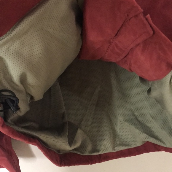 Orvis lightweight zip up nylon jacket with pockets size large - Picture 8 of 12